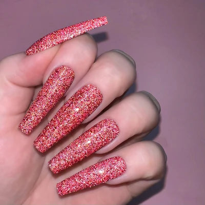 Kiara Sky DiamondFX Gel- Lovebite