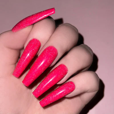 Kiara Sky DiamondFX  Brights Gel- Hot Tropic