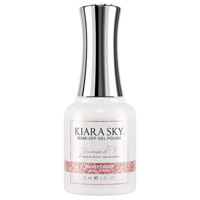 Kiara Sky DFX Love Sparks Gel Velvet Crush
