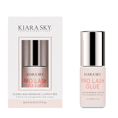 Kiara Sky Pro Lash Glue - Clear