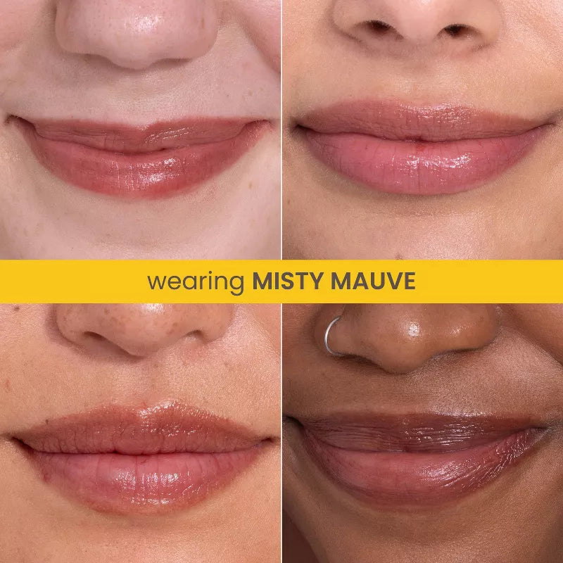 Burt's Bees Tinted Boosted Balm Misty Mauve .16oz