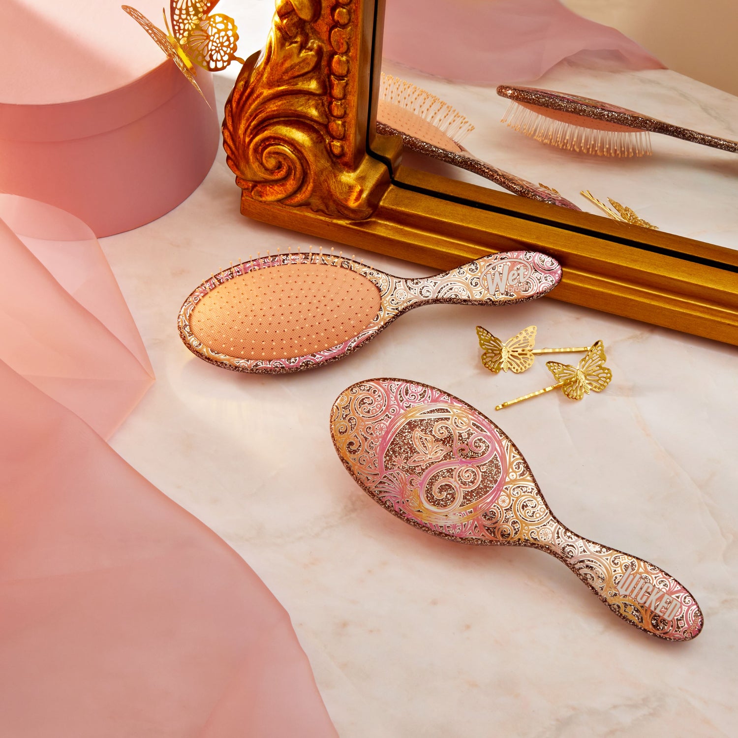 Wet Brush Wicked Glinda Kit - So Popular