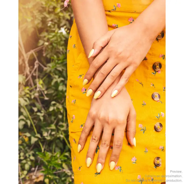 Morgan Taylor Nail Lacquer - Let Down Your Hair
