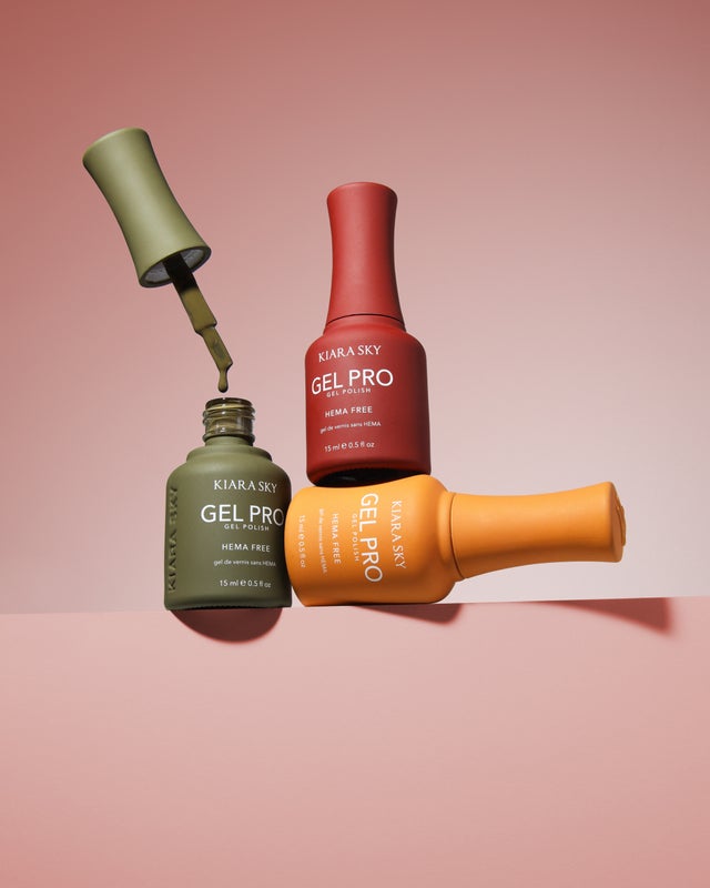 Kiara Sky Gel Pro Polish Hema Free - Coral Cutie