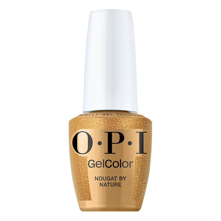 OPI GelColor Good Enough to Treat Collection - Nougat by Nature 0.5 oz.