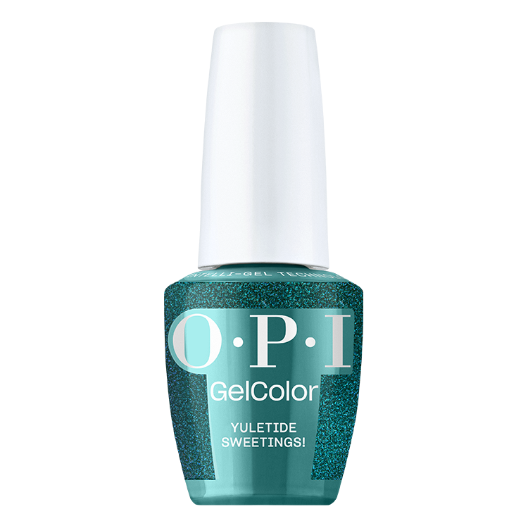 OPI GelColor Good Enough to Treat Collection - Yuletide Sweetings 0.5 oz