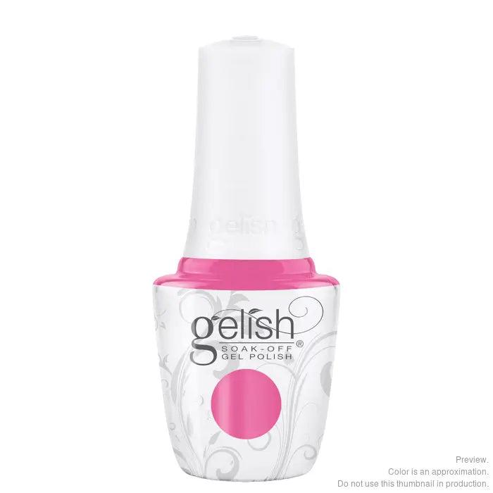 Esmalte en gel Soak-Off Gelish estilo B-Girl 0.5 oz.