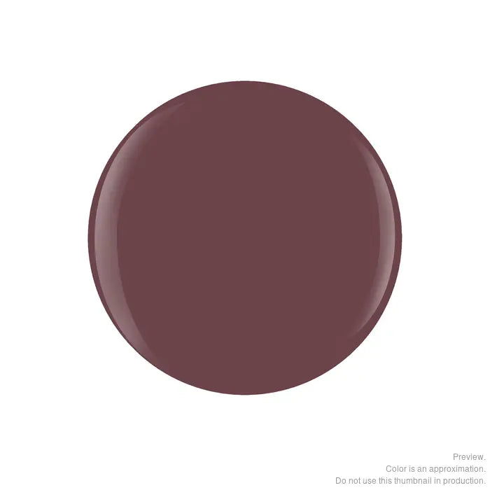 Esmalte en gel Soak-Off Gelish: Lujuria a primera vista*