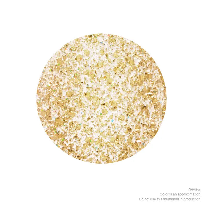Esmalte de uñas Morgan Taylor - All That Glitters Is Gold