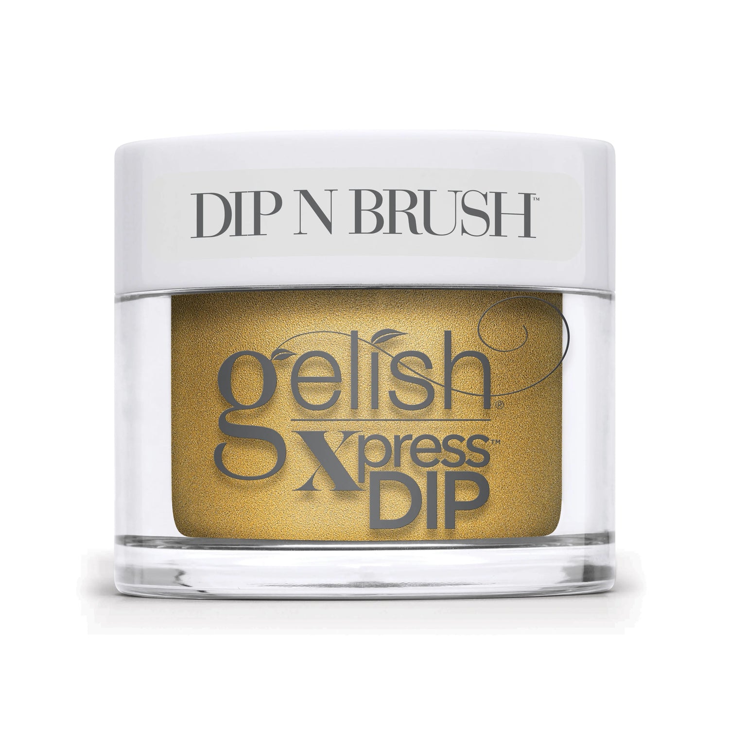 Gelish A Fuzzy Feeling Collection Cuddle Me Tight Dip Powder 1.5 oz. Gelish & Morgan Taylor