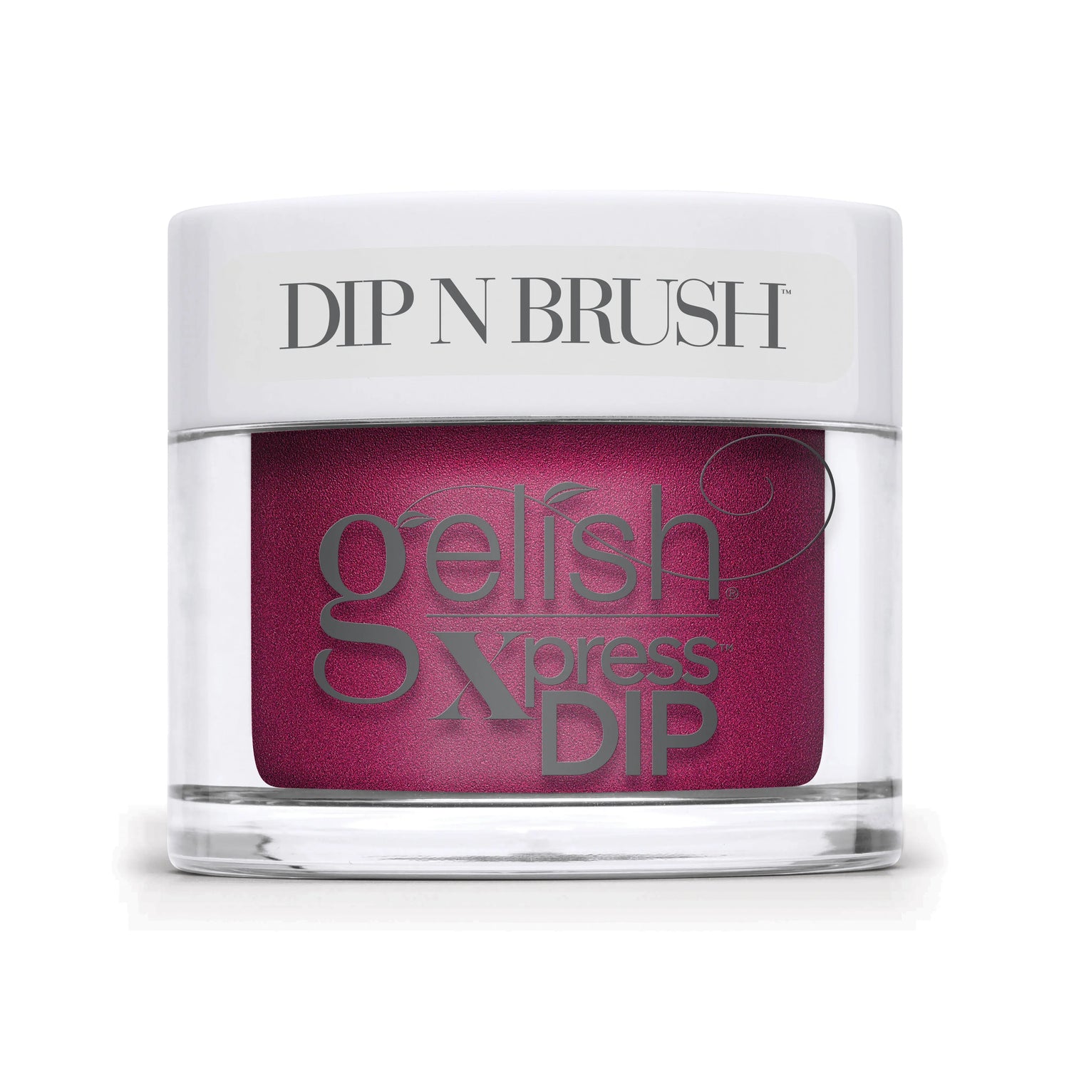 Gelish A Fuzzy Feeling Collection Sleighing In Style Dip 1.5 oz. Gelish & Morgan Taylor