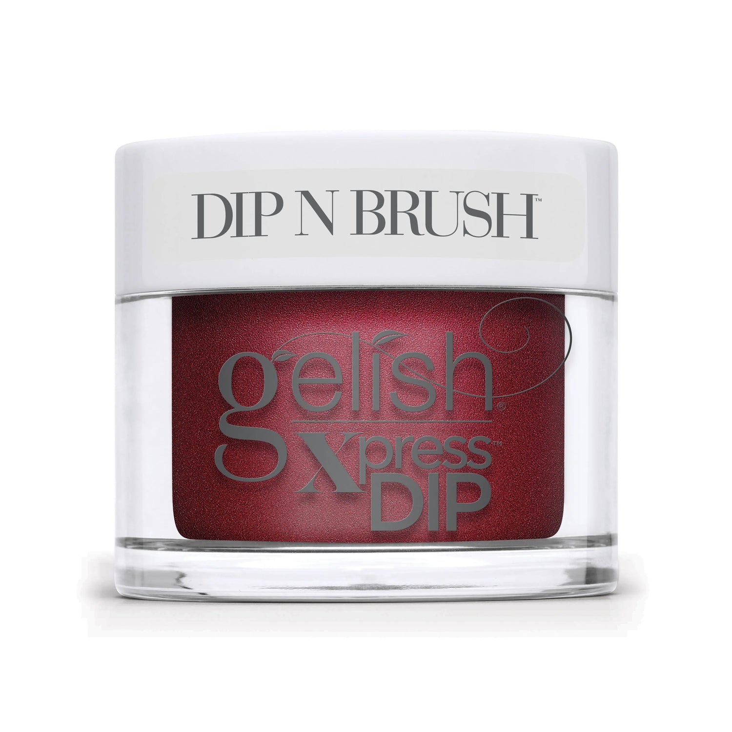 Gelish A Fuzzy Feeling Collection Sugar Coated Dreams Dip 1.5 oz. Gelish & Morgan Taylor