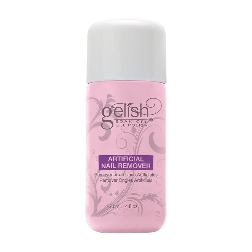 Gelish Artificial Nail Remover 4 oz. Gelish & Morgan Taylor