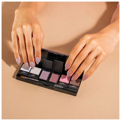 Gelish Cream Gel 6 Piece Palette - Act Natural Gelish & Morgan Taylor