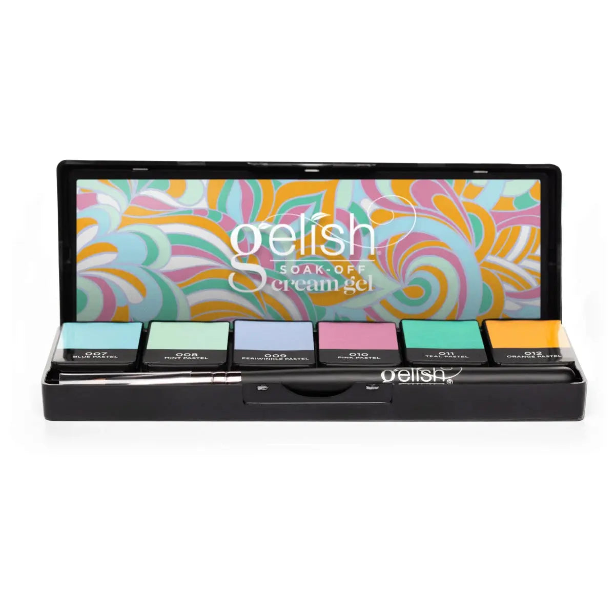 Gelish Cream Gel 6 Piece Palette - Pretty Pastels - PinkPro Beauty