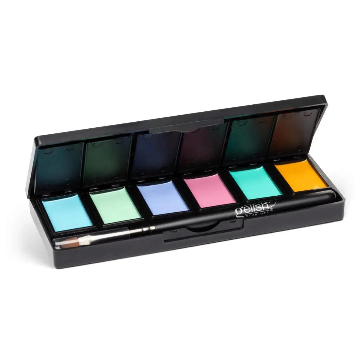 Gelish Cream Gel 6 Piece Palette - Pretty Pastels - PinkPro Beauty