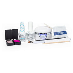 Gelish Cream Gel Bold Starter Kit Gelish & Morgan Taylor