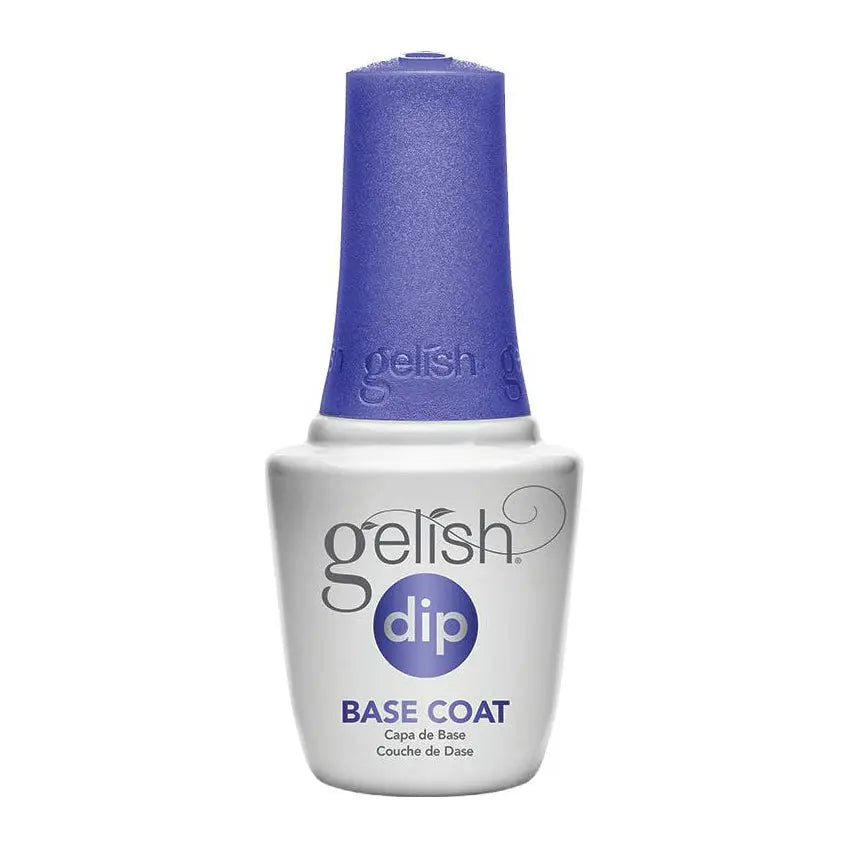 Gelish Dip Base Coat Gelish & Morgan Taylor