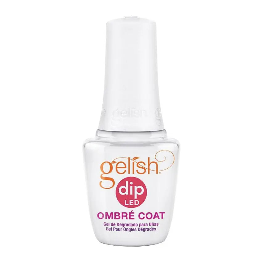 Gelish Dip Ombre Coat Gelish & Morgan Taylor