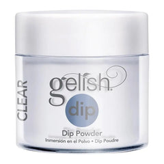 Gelish Dip Powder Sheer & Silk Gelish & Morgan Taylor