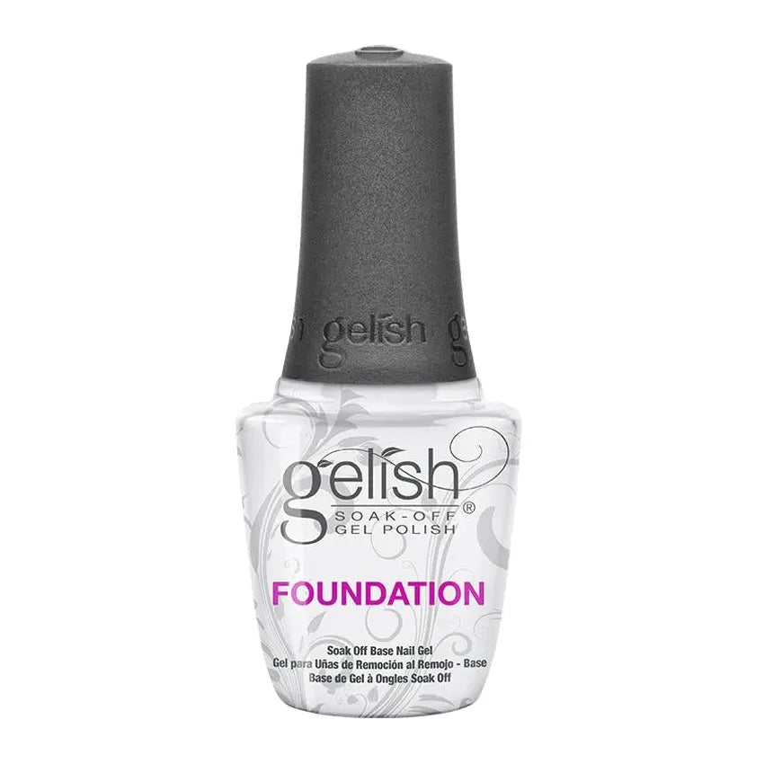 Gelish Foundation Base Coat Gelish & Morgan Taylor