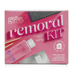 Gelish Gel Removal Kit Gelish & Morgan Taylor