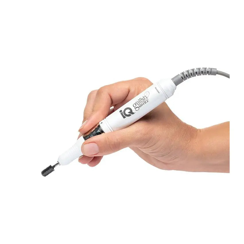 Gelish Go File IQ Smart Hybrid Electric File Gelish & Morgan Taylor