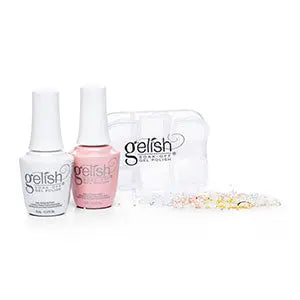 Gelish Mini Bling It On Kit Gelish & Morgan Taylor