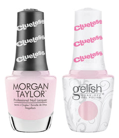 Gelish Morgan Taylor Duo Highly Selective 0.5 oz Gelish & Morgan Taylor