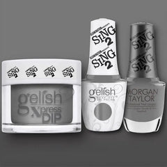 Gelish Morgan Taylor Trio Sing 2 Moon Theatre Shine Gelish & Morgan Taylor