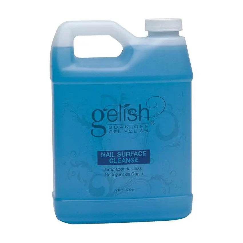 Gelish Nail Surface Cleanse 32 oz. Gelish & Morgan Taylor