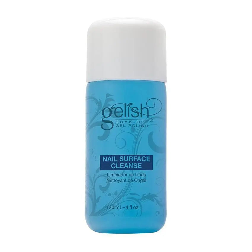 Gelish Nail Surface Cleanse 4 oz. Gelish & Morgan Taylor