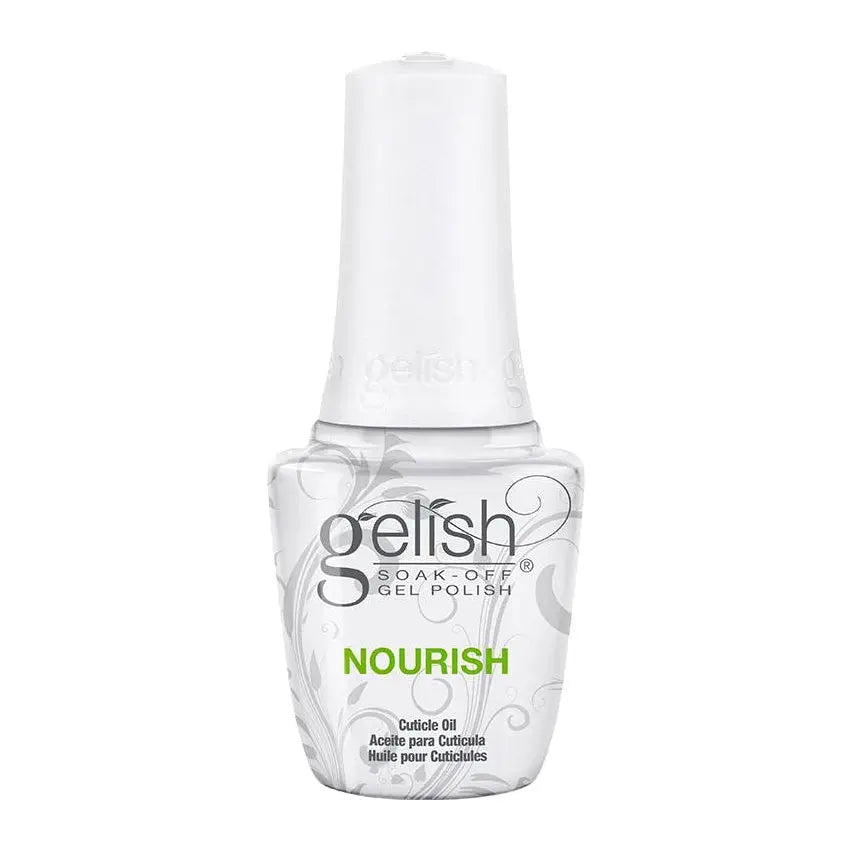 Gelish Nourish Cuticle Oil Gelish & Morgan Taylor