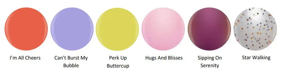 Gelish Now & Zen Collection Perk Up Buttercup 0.5 oz Pre-Order NOW! - PinkPro Beauty Supply