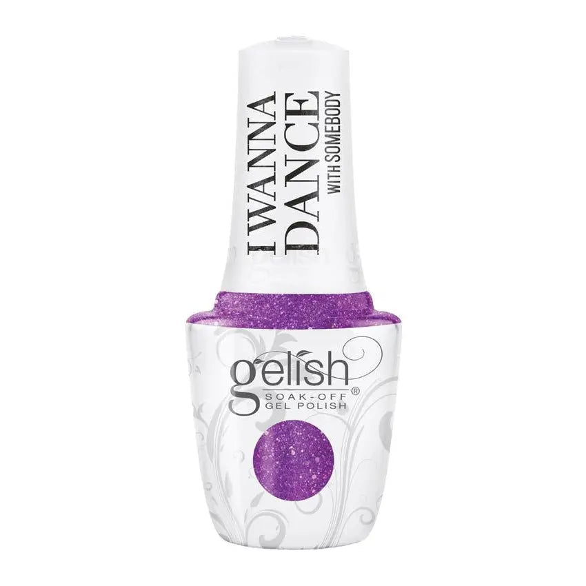 Gelish Polish I Wanna Dance With Somebody Collection Gelish & Morgan Taylor