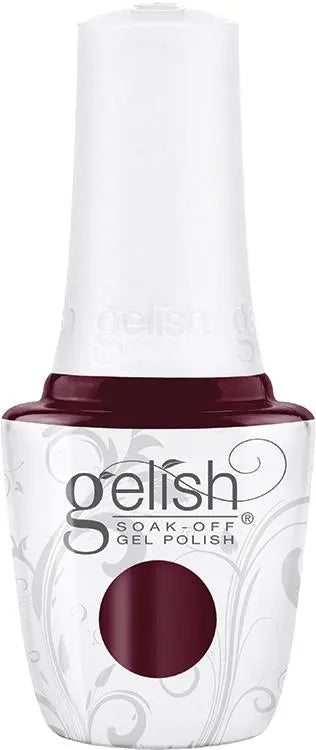 Gelish Polish Plaid Reputation Collection Gelish & Morgan Taylor