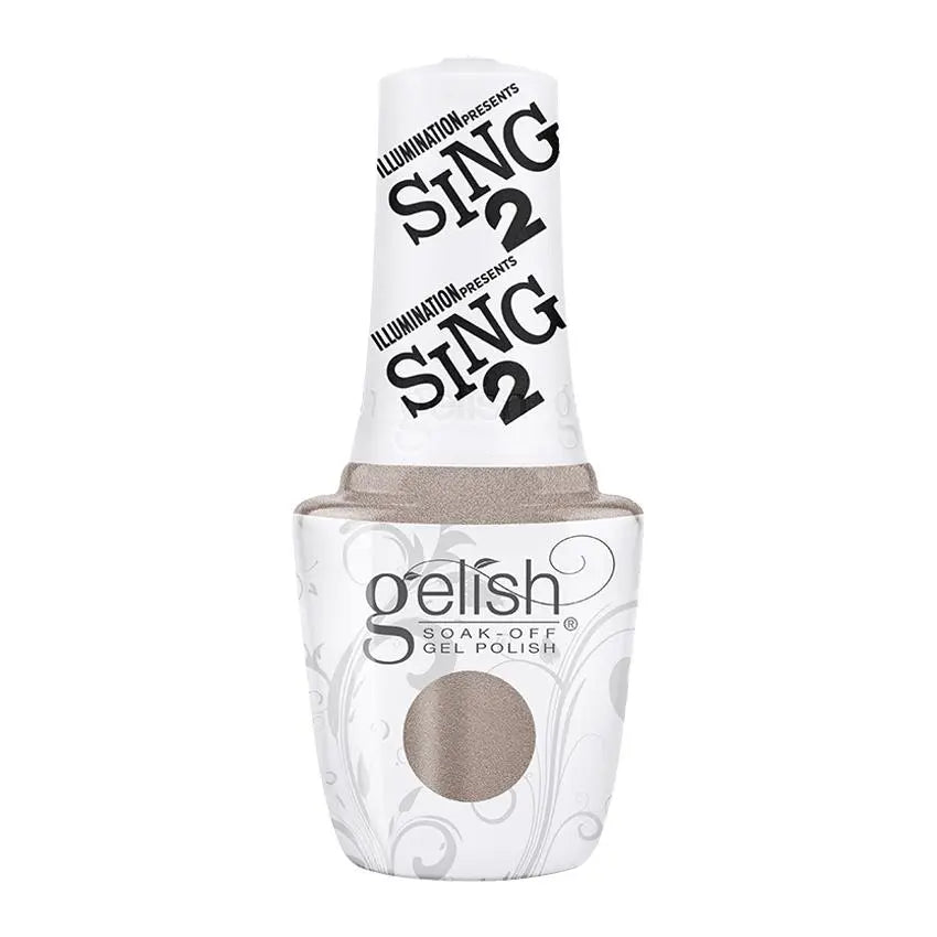 Gelish Soak-Off Gel Polish All Eyes On Meena Gelish & Morgan Taylor