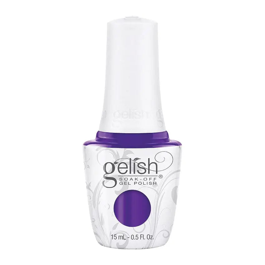 Gelish Soak-Off Gel Polish Anime-zing Color! Gelish & Morgan Taylor