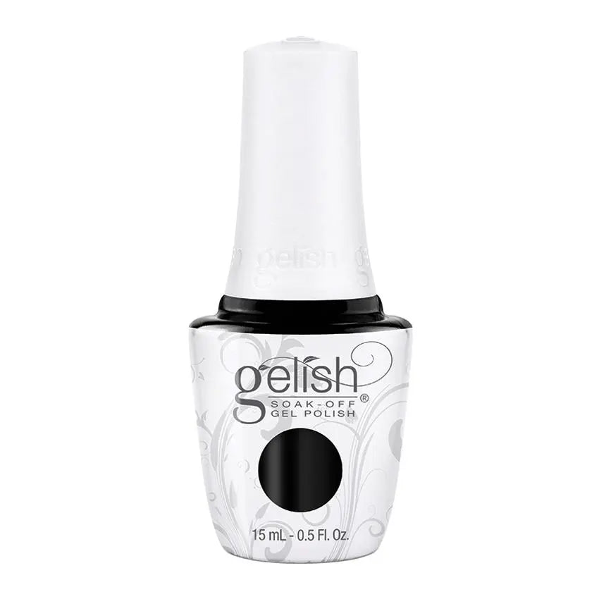 Gelish Soak-Off Gel Polish Black Shadow Gelish & Morgan Taylor