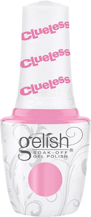 Gelish Soak-Off Gel Polish Clueless Collection Adorably Clueless Gelish & Morgan Taylor