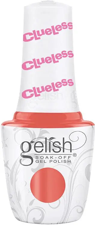 Gelish Soak-Off Gel Polish Clueless Collection Driving In Platforms Gelish & Morgan Taylor