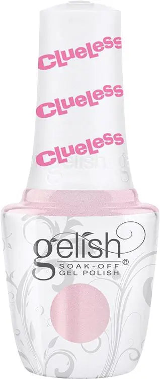 Gelish Soak-Off Gel Polish Clueless Collection Highly Selective Gelish & Morgan Taylor