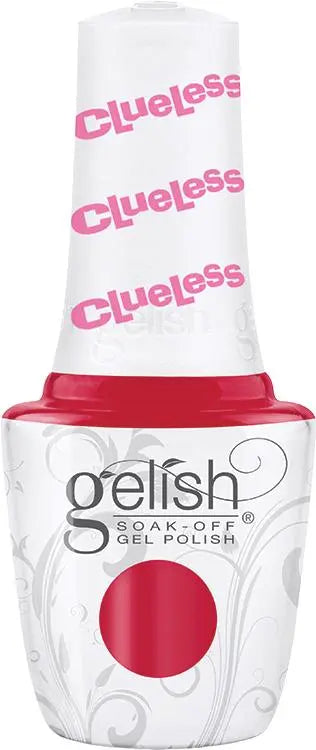 Gelish Soak-Off Gel Polish Clueless Collection I Totally Paused Gelish & Morgan Taylor