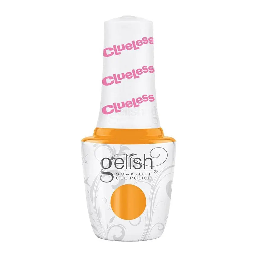 Gelish Soak-Off Gel Polish Clueless Collection Let's Do A Makeover Gelish & Morgan Taylor