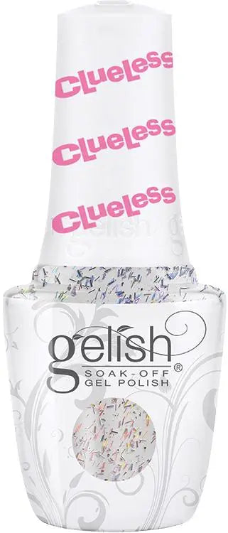 Gelish Soak-Off Gel Polish Clueless Collection Oops, My Bad! Gelish & Morgan Taylor