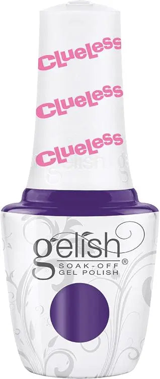 Gelish Soak-Off Gel Polish Clueless Collection Powers Of Persuasion Gelish & Morgan Taylor