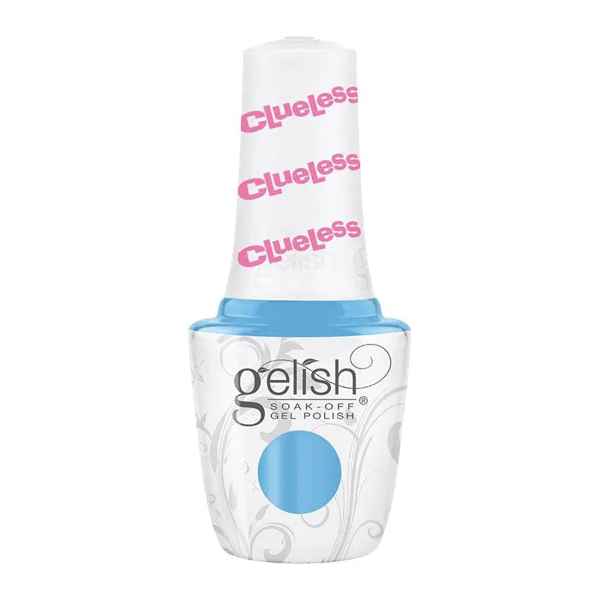 Gelish Soak-Off Gel Polish Clueless Collection Total Betty Gelish & Morgan Taylor