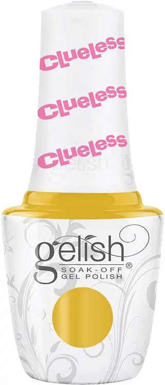 Gelish Soak-Off Gel Polish Clueless Collection Ugh, As If Gelish & Morgan Taylor