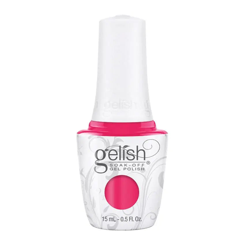 Gelish Soak-Off Gel Polish Don't Pansy Around 0.5 oz. Gelish & Morgan Taylor