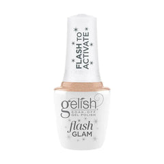 Gelish Soak-Off Gel Polish Flash Glam Collection Bright Up My Valley Gelish & Morgan Taylor